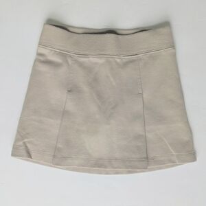 ⚡Girls Wonder Nation Tan School Uniform Skort
